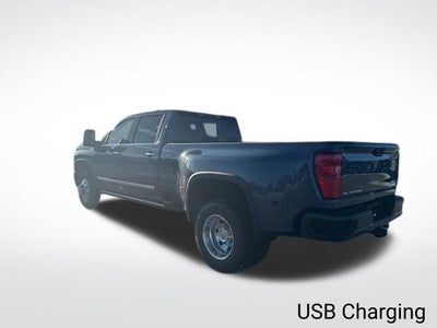 2026 Chevrolet Silverado 3500 HD High Country DRW