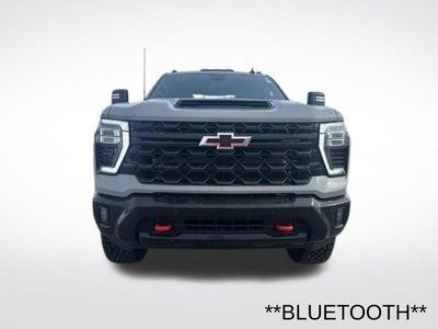 2025 Chevrolet Silverado 2500 HD ZR2