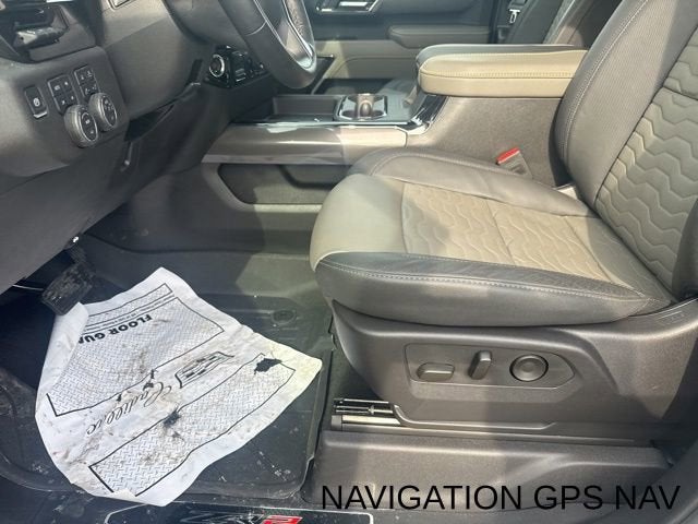 2025 Chevrolet Silverado 2500 HD ZR2