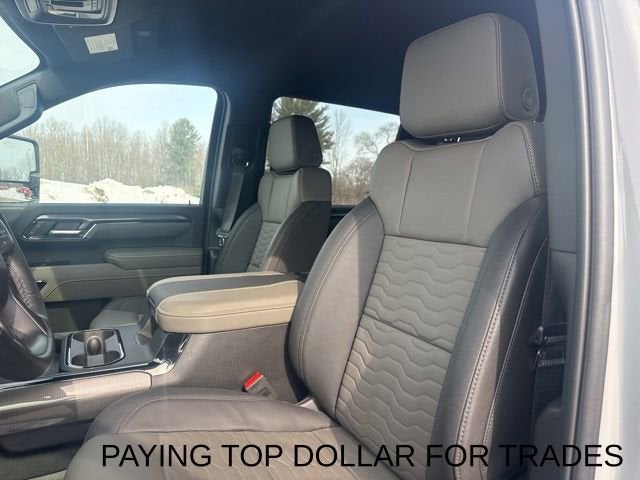 2025 Chevrolet Silverado 2500 HD ZR2