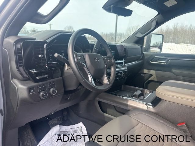 2025 Chevrolet Silverado 2500 HD ZR2