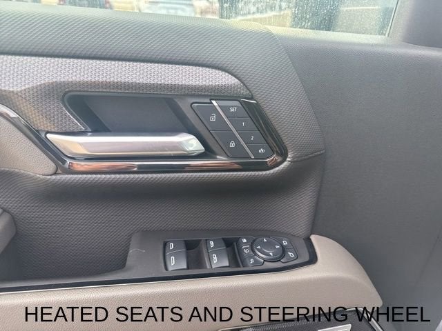 2025 Chevrolet Silverado 2500 HD ZR2