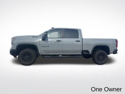 2025 Chevrolet Silverado 2500 HD ZR2