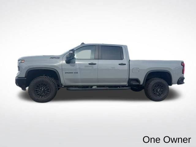 2025 Chevrolet Silverado 2500 HD ZR2