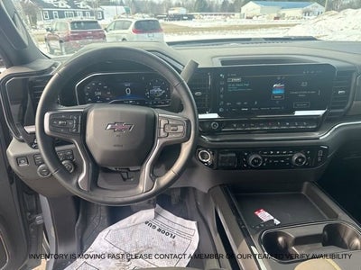 2025 Chevrolet Silverado 2500 HD ZR2