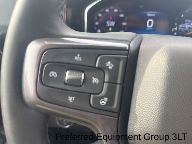 2025 Chevrolet Silverado 2500 HD ZR2