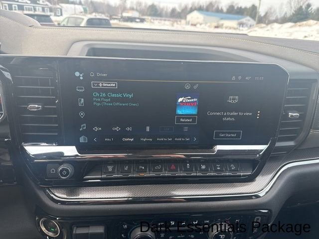 2025 Chevrolet Silverado 2500 HD ZR2