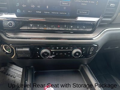 2025 Chevrolet Silverado 2500 HD ZR2