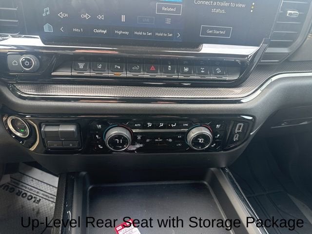 2025 Chevrolet Silverado 2500 HD ZR2