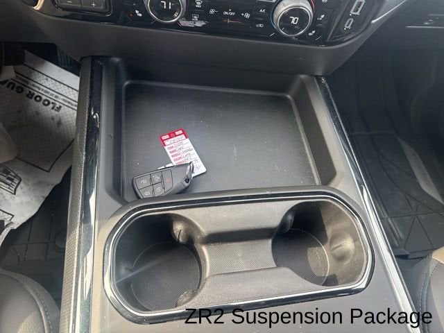 2025 Chevrolet Silverado 2500 HD ZR2