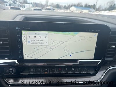 2025 Chevrolet Silverado 2500 HD ZR2