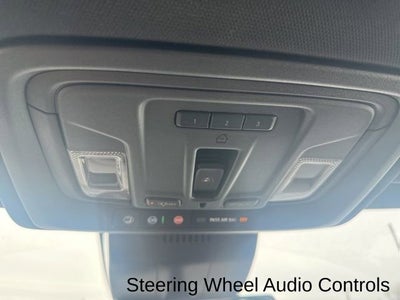 2025 Chevrolet Silverado 2500 HD ZR2