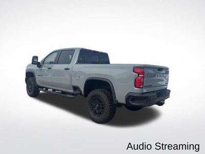 2025 Chevrolet Silverado 2500 HD ZR2