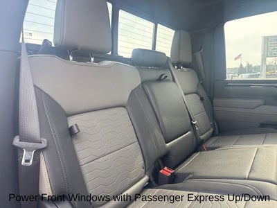 2025 Chevrolet Silverado 2500 HD ZR2