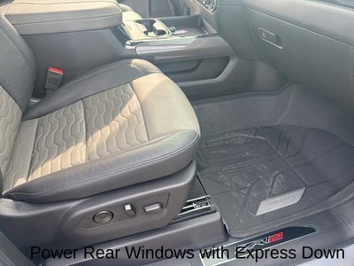 2025 Chevrolet Silverado 2500 HD ZR2