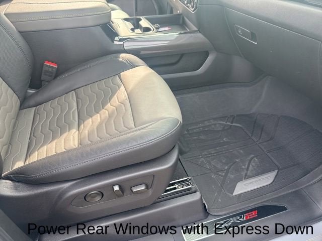 2025 Chevrolet Silverado 2500 HD ZR2