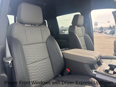 2025 Chevrolet Silverado 2500 HD ZR2