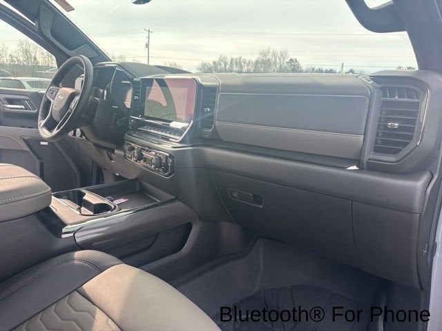 2025 Chevrolet Silverado 2500 HD ZR2