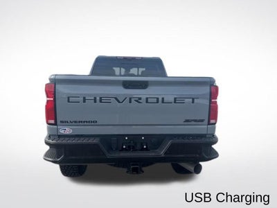 2025 Chevrolet Silverado 2500 HD ZR2