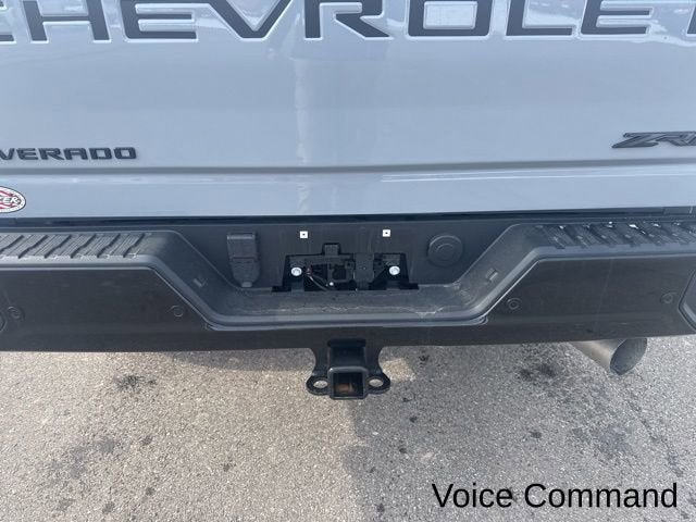 2025 Chevrolet Silverado 2500 HD ZR2