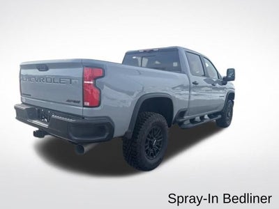 2025 Chevrolet Silverado 2500 HD ZR2