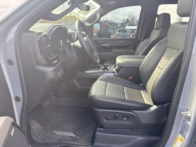 2025 Chevrolet Silverado 2500 HD ZR2