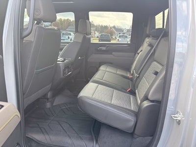 2025 Chevrolet Silverado 2500 HD ZR2