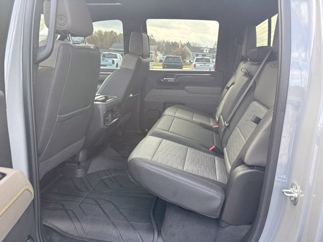 2025 Chevrolet Silverado 2500 HD ZR2