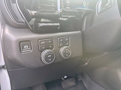 2025 Chevrolet Silverado 2500 HD ZR2