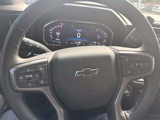 2025 Chevrolet Silverado 2500 HD ZR2