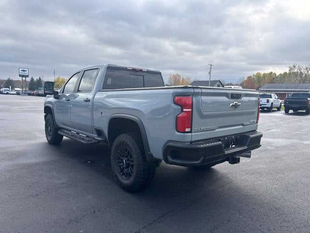 2025 Chevrolet Silverado 2500 HD ZR2
