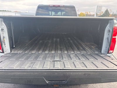 2025 Chevrolet Silverado 2500 HD ZR2