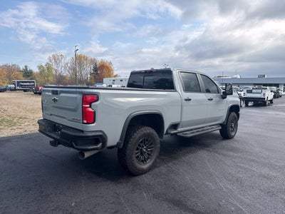 2025 Chevrolet Silverado 2500 HD ZR2