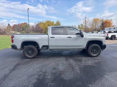 2025 Chevrolet Silverado 2500 HD ZR2