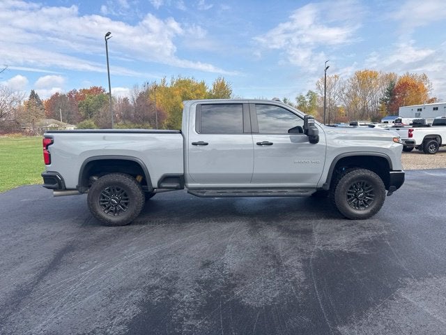 2025 Chevrolet Silverado 2500 HD ZR2