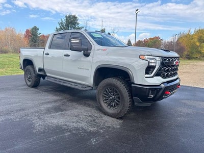 2025 Chevrolet Silverado 2500 HD ZR2