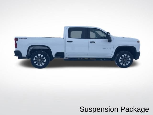 2022 Chevrolet Silverado 2500 HD Custom