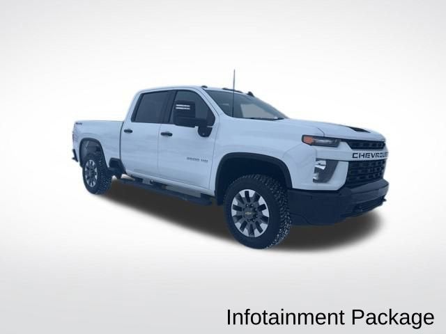 2022 Chevrolet Silverado 2500 HD Custom