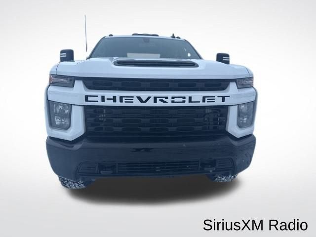 2022 Chevrolet Silverado 2500 HD Custom