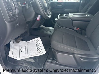 2022 Chevrolet Silverado 2500 HD Custom