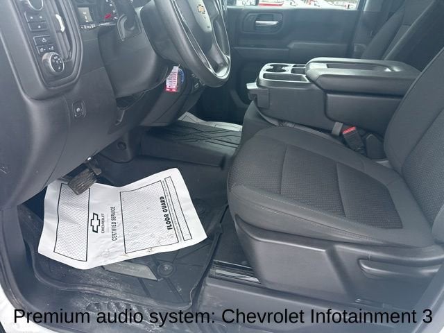 2022 Chevrolet Silverado 2500 HD Custom