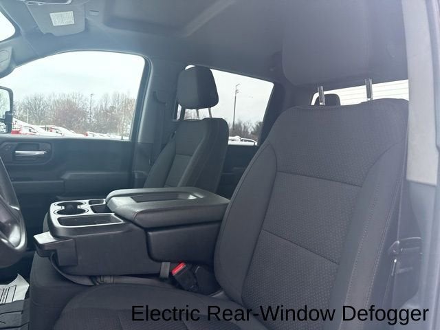 2022 Chevrolet Silverado 2500 HD Custom