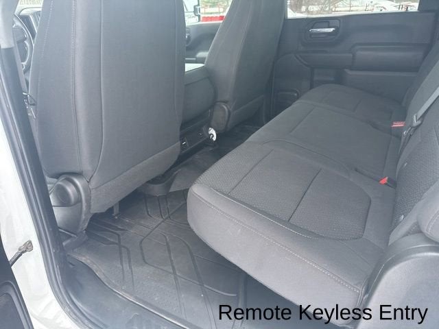 2022 Chevrolet Silverado 2500 HD Custom