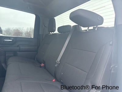 2022 Chevrolet Silverado 2500 HD Custom