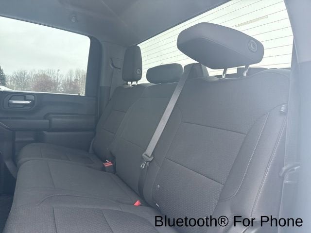 2022 Chevrolet Silverado 2500 HD Custom