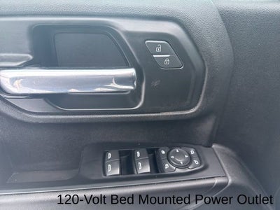 2022 Chevrolet Silverado 2500 HD Custom