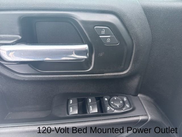 2022 Chevrolet Silverado 2500 HD Custom