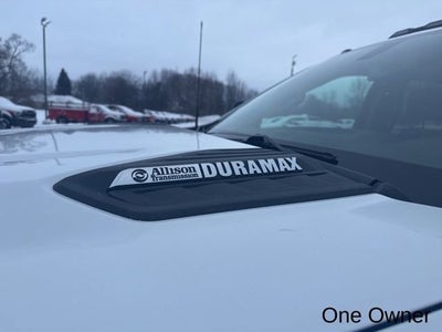 2022 Chevrolet Silverado 2500 HD Custom