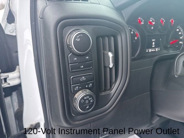 2022 Chevrolet Silverado 2500 HD Custom