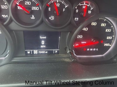 2022 Chevrolet Silverado 2500 HD Custom